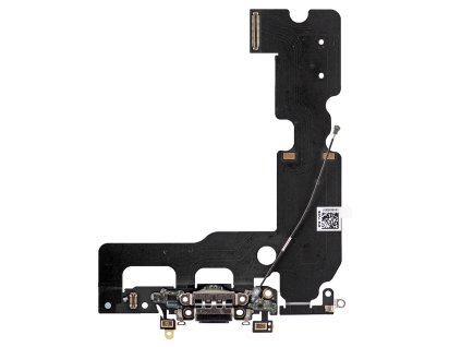 15320 iphone 7 plus lightning connector assembly black 1