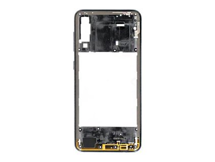 Samsung SM A307F Galaxy A30s Midframe GH98 44765A Black