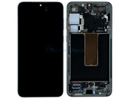 Displej pro Samsung SM-S916B Galaxy S23 Plus