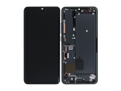 mi note 10 lcd display black d4ARhO5Y