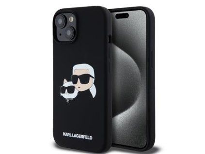 Zadní kryt pro Karl Lagerfeld iPhone 15 Pro Max