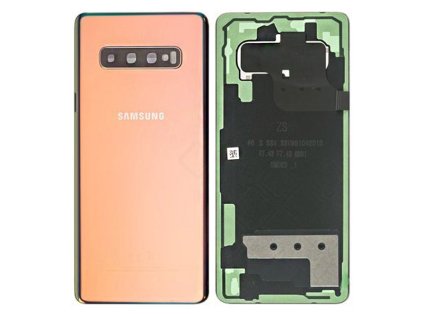 s10 plus sliver backcover