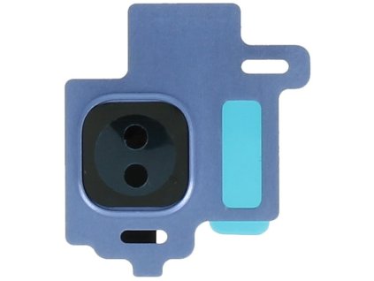 samsung galaxy s8 sm g950f camera frame blue camera frame. camera window. camera cover. camera deco.
