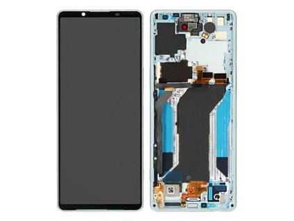 xperia 1 iv lcd white fuejnqzs