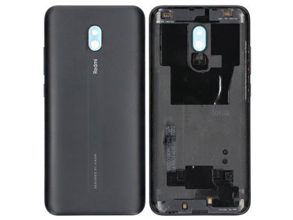 redmi 8a backcover black