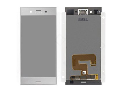 xz1 silver