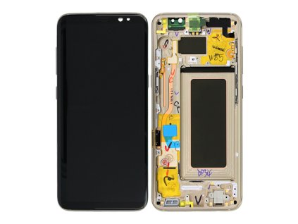 S8 LCD Gold 2ROONvBu