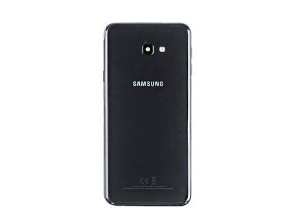 Samsung SM J415F Galaxy J4+ Backcover With Midframe + Camera Lens Black