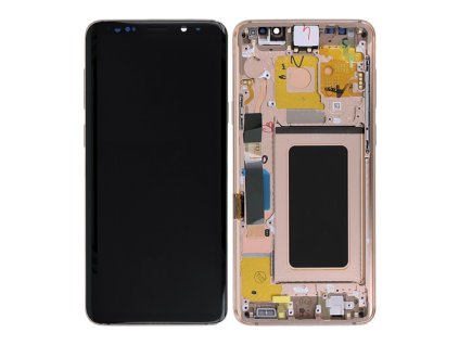 S9 Plus LCD Gold D0Fa8IlZ