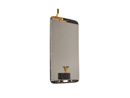 samsung t310 lcd complete white rear