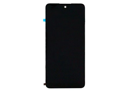 Wiko View 2 Pro LCD Display + Touchscreen Black
