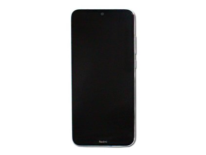 Xiaomi Redmi Note 8T LCD Display + Touchscreen + Frame 5600020C3X00 White