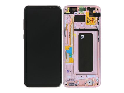 S8 Plus LCD Pink ZqWddUpP
