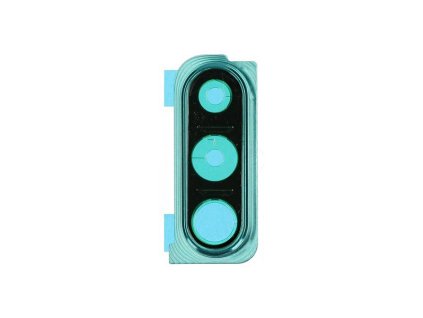Samsung SM A307F Galaxy A30s Camera lens Frame GH98 44768B Green