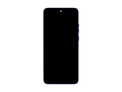 Motorola Edge 50 Neo LCD Display + Dotyková Deska + Přední Kryt Blue (Service…