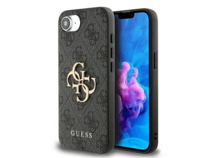 Zadní kryt pro iPhone 16e/17e Grey