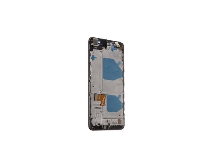 huawei honor 4x lcd fr black rear