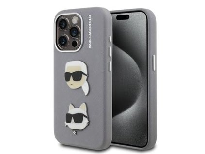 Zadní kryt pro iPhone 15 Max Grey