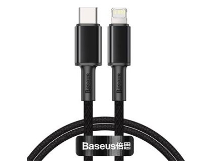 Baseus High Density Braided Series Fast Charging Datový Kabel USB-C -…