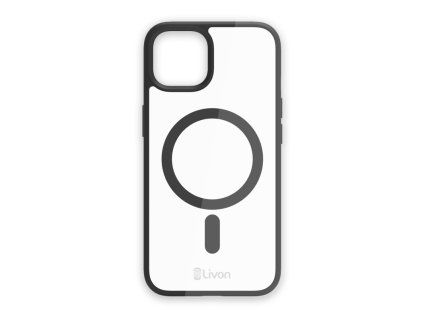 Náhradní díl pro Livon iPhone 14 Plus - černý