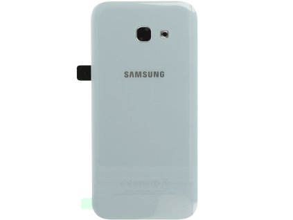 Samsung SM A520F Galaxy A5 2017 Backcover GH82 13638C Blue