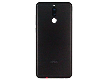 Huawei Mate 10 Lite Backcover With Camera Lens Black