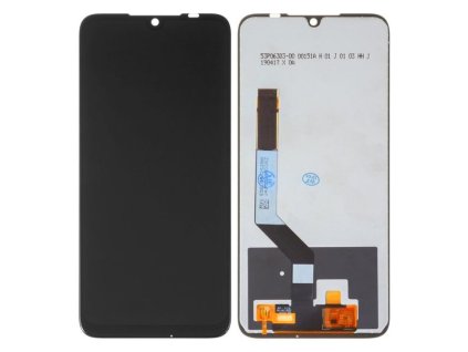 Redmi Note 7 LCD Black jKBn1HPM