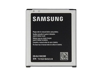 Samsung J100 Galaxy J1 Battery 1850mAh EB BJ100CBE GH43 04412A