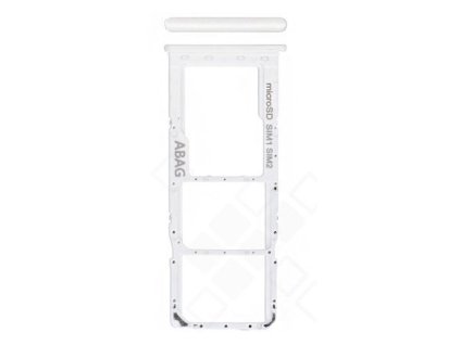 a21s sim holder white