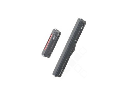 Huawei P20 (EML L29C) Power button + Volume Buttons Black