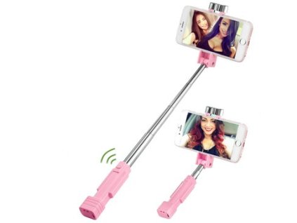 Hoco Wireless Selfiestick Black 6