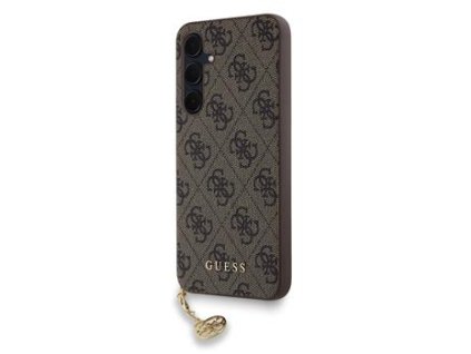 Zadní kryt pro Samsung Galaxy A35 5G Brown