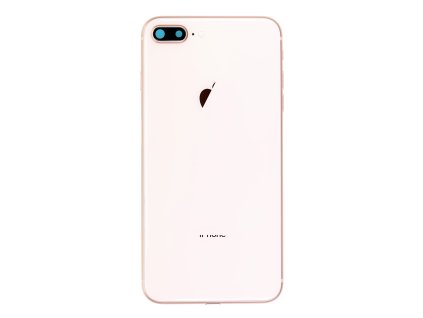 17886 replacement for iphone 8 plus back cover full assembly gold 2