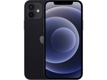 Apple iPhone 12 128GB Black 61N50B4O AqUBUe5s