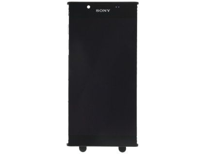 Sony xperia L1 LCD frame complete assembly black oem 1