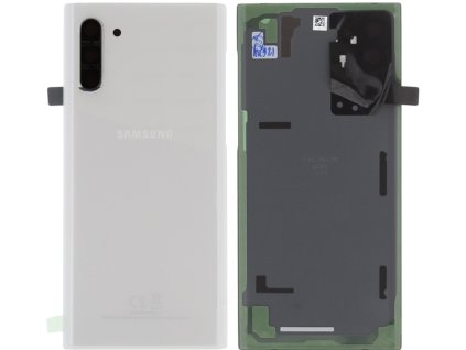 Samsung N970F Galaxy Note 10 Backcover GH82 20528B Aura White