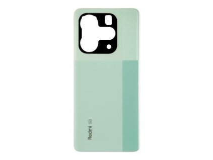 Xiaomi Redmi Note 14 5G Kryt Baterie Coral Green