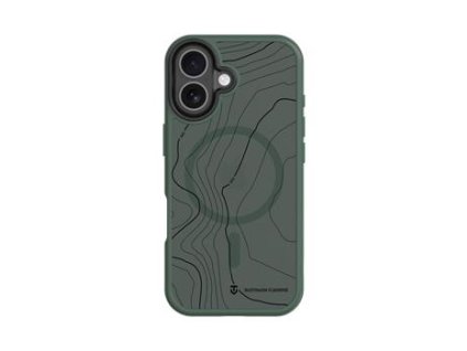 Kryt pro Tactical Apple iPhone 16 Forest