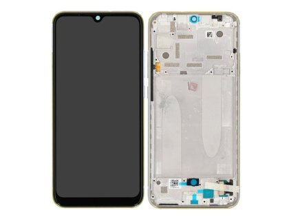 Mi A3 LCD Frame White dsGzpUSD