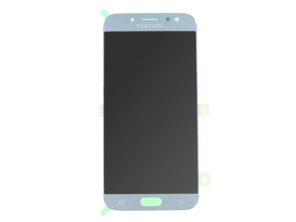 Samsung J730F Galaxy J7 2017 LCD Display + Touchscreen GH97 20736B Silver