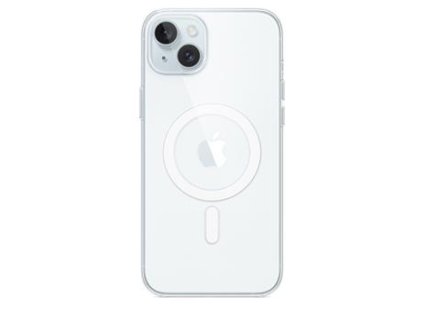 Kryt pro Apple iPhone 15 Plus Transparent