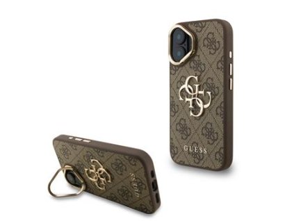 Kamera pro iPhone 16 Brown