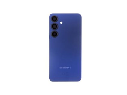 Samsung S931B Galaxy S25 Kryt Baterie Navy (Service Pack)