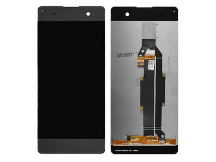 xa lcd black