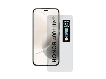 Kryt pro Honor 400 Lite Clear