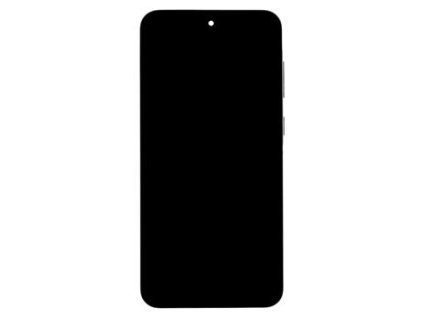 LCD display + Dotyk + Přední Kryt Samsung A366B Galaxy A36 5G Black (Service…