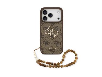 Zadní kryt pro iPhone 17 Brown