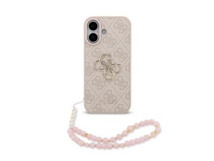 Zadní kryt pro iPhone 17 Pink
