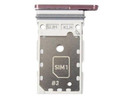 galaxy S22 Ultra Sim Holder RED O8bpIJtX