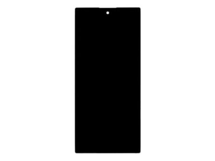 LCD display + Dotyk Vnější Samsung F966 Galaxy Z Fold 7 5G Black (Service Pack)